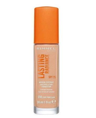 Lasting Radiance Anti-Pollution Foundation podkład rozświetlający 010 Light Porcelain 30ml