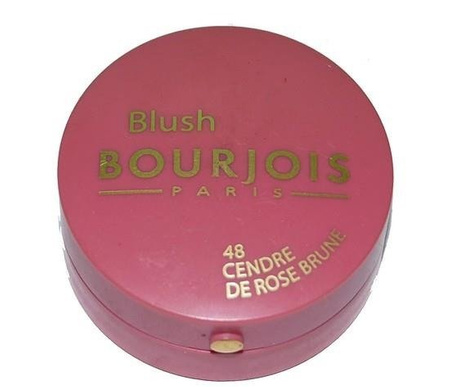 Bourjois Blush Róż Do Policzków 48 Cendre De Rose Brune