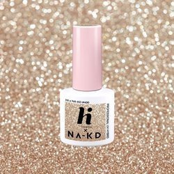 Lakier hybrydowy hi hybrid 5 ml Glamour Dust #400