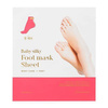 Baby Silky Foot Mask Sheet regenerująca maseczka do stóp w formie skarpet 18ml