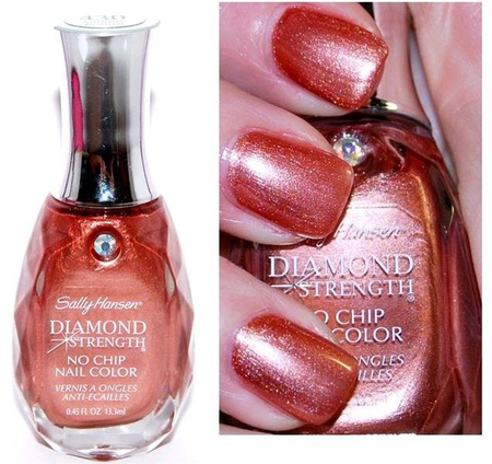 Sally Hansen Lakier Diamond Strength 430 Antique Bronze 13 ml