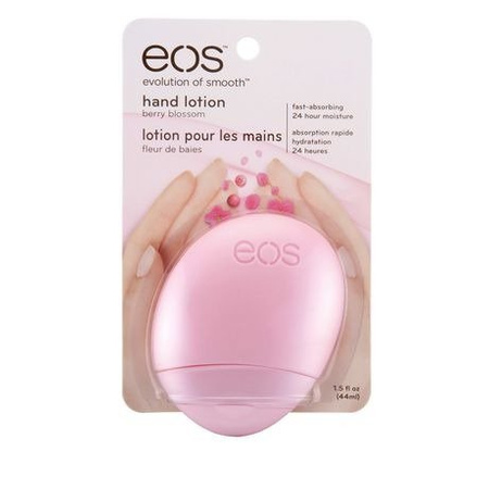 Eos krem do rąk Berry Blossom 44ml