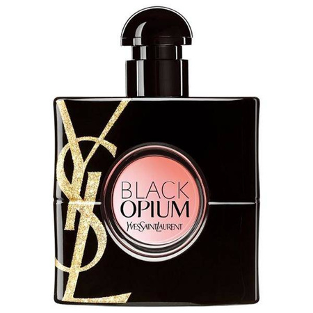 Black Opium Holiday Edition woda perfumowana spray 50ml