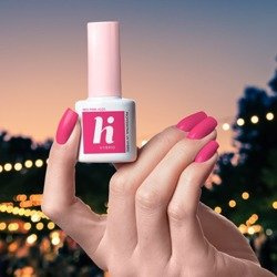 Lakier hybrydowy hi hybrid 5 ml Red Pink #225