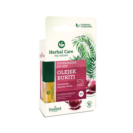 Herbal Care Buriti superolejek do ust 5ml