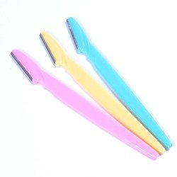 Nożyk Trymer brzytwa do stylizacji brwi