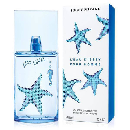L'Eau d'Issey Pour Homme Summer 2014 Woda toaletowa spray 125ml