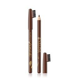 Eyebrow Pencil kredka do brwi ze szczoteczką Brown