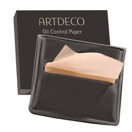 Oil Control Paper Bibułki matujące 100szt