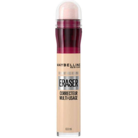 Instant Ani-Age Eraser Concealer korektor do twarzy z gąbeczką 00 Ivory 6.8ml