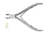 Hairplay Cążki do skórek CS 04-10  3 mm