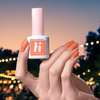 Lakier hybrydowy hi hybrid 5 ml Immense Salmon #108