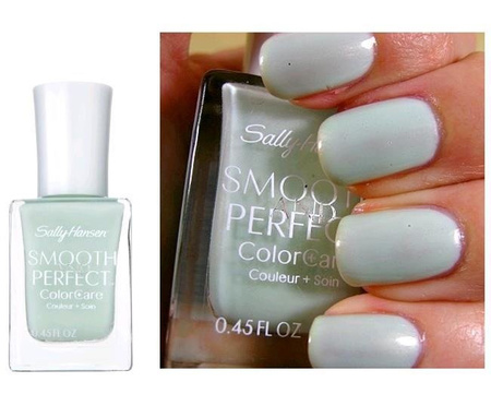 Sally Hansen Lakier Smooth Perfect 07 Sea
