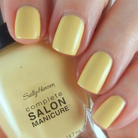 Sally Hansen Lakier Salon Complete Manicure Gemincello Nr 103