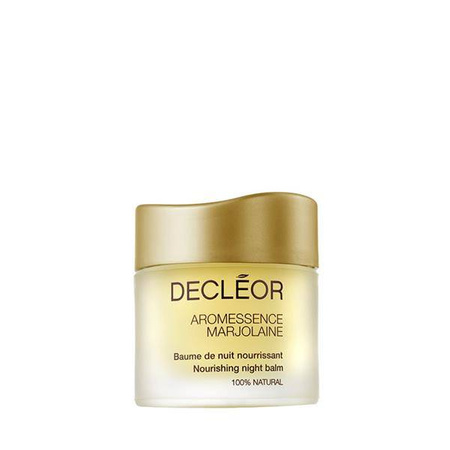 Aromessence Marjolaine Nourishing Night Balm odżywczy balsam do twarzy na noc 15ml