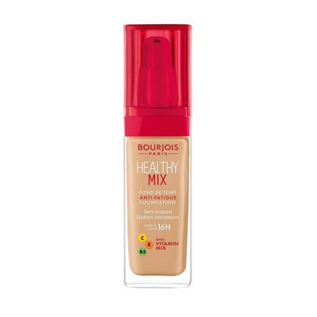 Healthy Mix Anti-Fatigue Foundation rozświetlająco-nawilżający podkład do twarzy z witaminami 54 Beige 30ml
