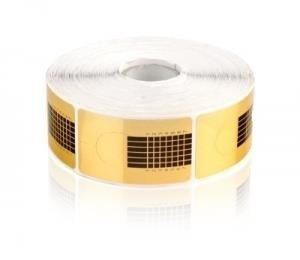 Formy szablony  standardowe GOLD 50 szt