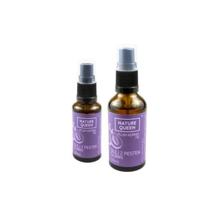 Olej z pestek śliwek 30ml