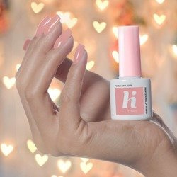 Lakier hybrydowy hi hybrid 5 ml Faint Pink #205