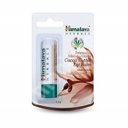 Herbals Intensive Moisturizing Lip Balm intensywnie nawilżający balsam do ust Masło kakaowe 4,5g