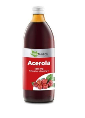 Sok Acerola 500ml