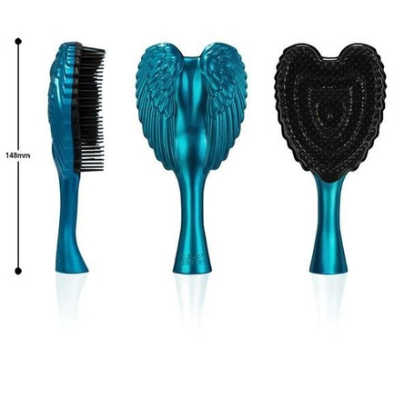 Tangle Angel Cherub szczotka do włosów Turkus
