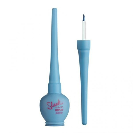 Sleek Makeup Dip It Eyeliner - Błękitny Eyeliner w kałamarzu NR 298 Sky Blue