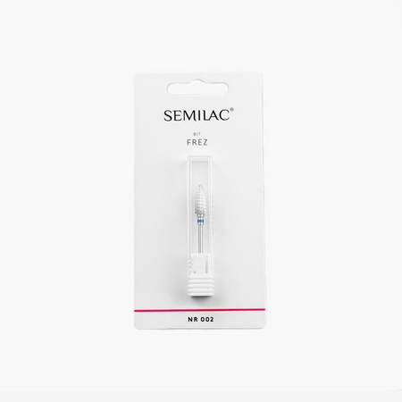 Semilac Frez 002 - węglikowy stożek