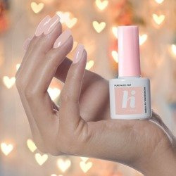 Lakier hybrydowy hi hybrid 5 ml Pure Nude #107