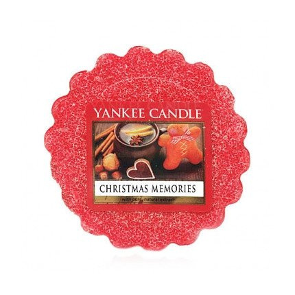 Yankee Candle Wosk Christmas Memories 22g