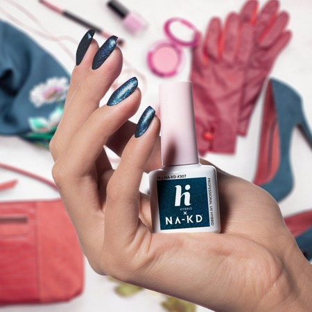 Lakier hybrydowy hi hybrid 5 ml Ocean Gloss  #307