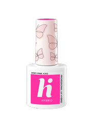 Lakier hybrydowy hi hybrid 5 ml Very pink #262