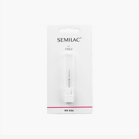 Semilac Frez 006 - diamentowy długi szpic