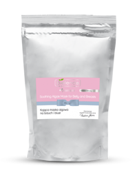 Bielenda Kojąca Maska Algowa brzuch i biust 500g