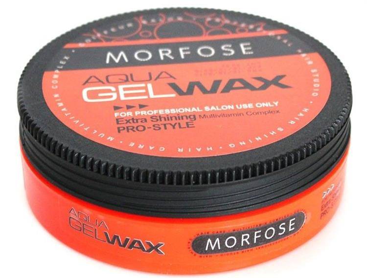 Aqua Hair Gel Wax Extra Shining wosk żelowy do włosów ...