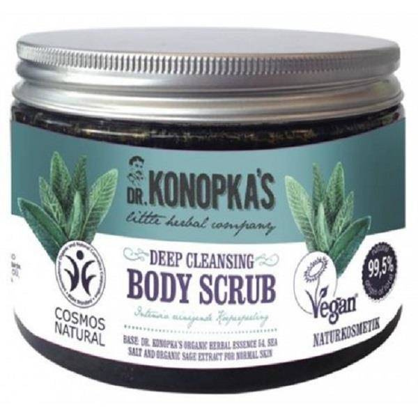 Dep Cleansing Body Scrub głęboko oczyszczający peeling do ciała 500ml