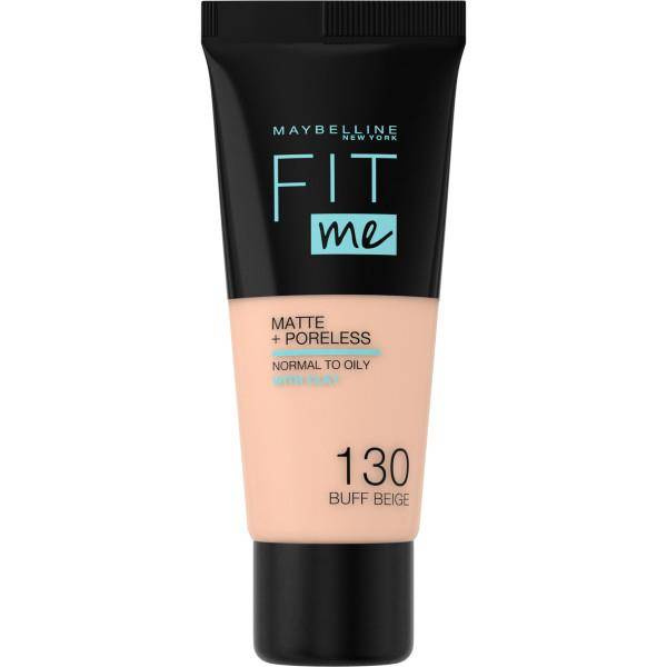 Fit Me Foundation matujący podkład do twarzy 130 Buff Beige 30ml