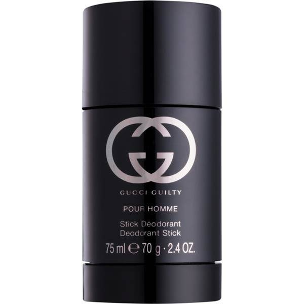 gucci guilty pour homme deodorant stick 75ml