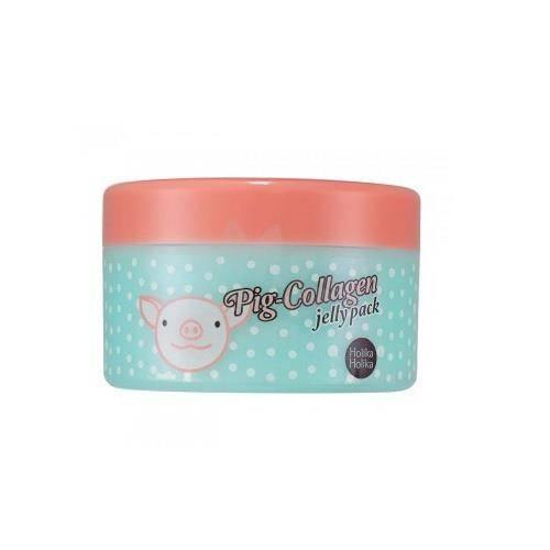 PigCollagen Jelly Pack wygładzająconawilżająca maseczka do