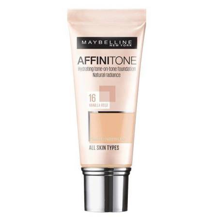 Affinitone Foundation nawilżający podkład 16 Vanilla Rose 30ml