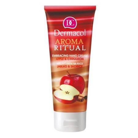 Aroma Ritual Embracing Hand Cream krem do rąk Apple & Cinnamon 100ml