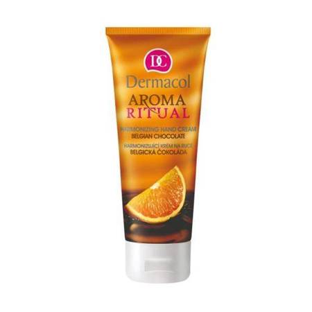 Aroma Ritual Harmonizing Hand Cream krem do rąk Belgian Chocolate 100ml