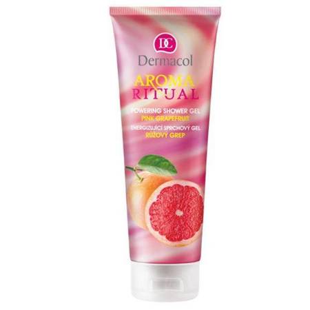 Aroma Ritual Powering Shower Gel żel pod prysznic Pink Grapefruit 250ml