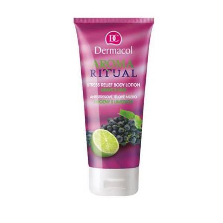 Aroma Ritual Stress Relief Body Lotion balsam do ciała Grape & Lime 200ml