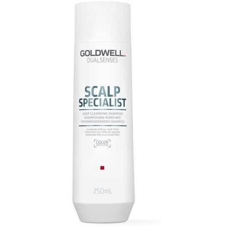Dualsenses Scalp Specialist Deep Cleansing Shampoo szampon głęboko oczyszczający 250ml