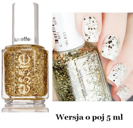 Essie Lakier Luxeffects Rock at the top 5 ml