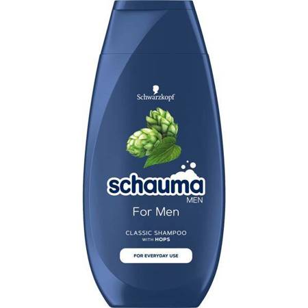 For Men szampon do włosów dla mężczyzn do codziennego stosowania 250ml