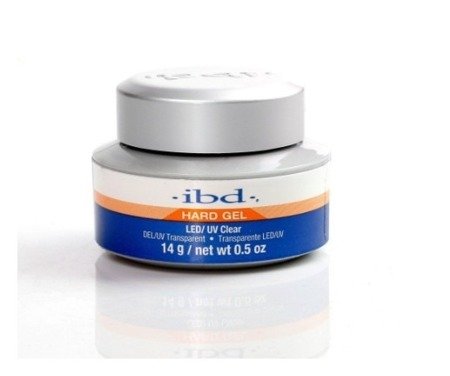 IBD Clear Gel LED/UV 14g