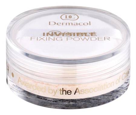 Invisible Fixing Powder utrwalający puder transparentny Light 13g