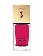 La Laque Couture Nail Laquer lakier do paznokci 12 Rose Renaissance 10ml